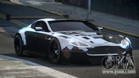Aston Martin Vantage GST for GTA 4