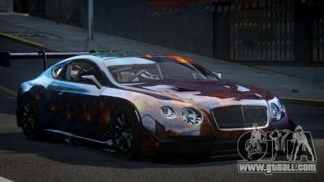 Bentley Continental SP S10 for GTA 4