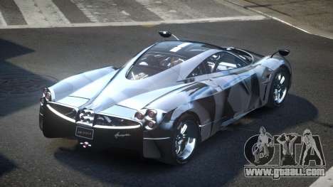 Pagani Huayra SP U-Style S10 for GTA 4