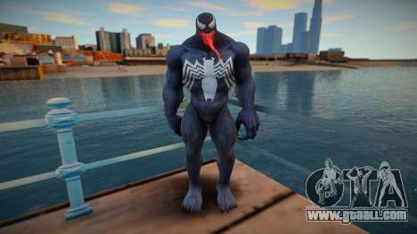 Venom From Marvel Duel for GTA San Andreas