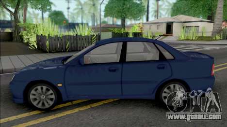 Proton Waja Enhanced for GTA San Andreas