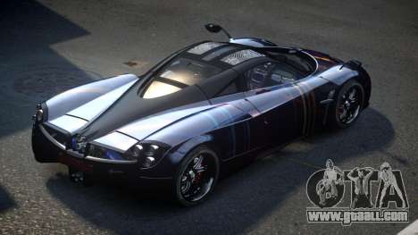 Pagani Huayra GS S3 for GTA 4