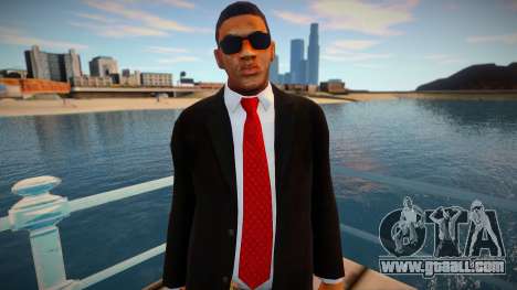 Special Agent for GTA San Andreas