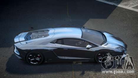 Lamborghini Aventador BS-U for GTA 4