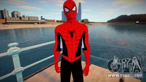 SpiderMan Steve Ditko Suit for GTA San Andreas