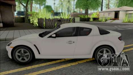 Mazda RX-8 (NFS Shift) for GTA San Andreas