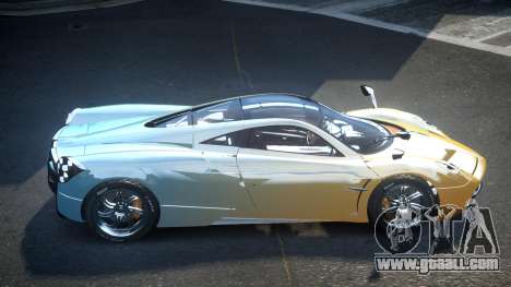 Pagani Huayra SP U-Style S7 for GTA 4