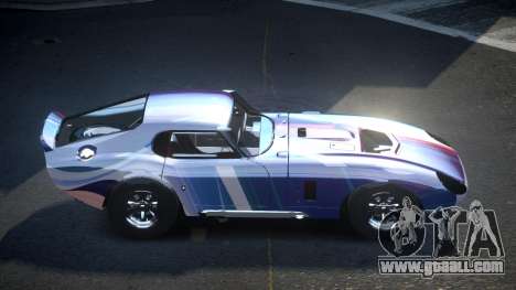 Shelby Cobra SP-U S6 for GTA 4