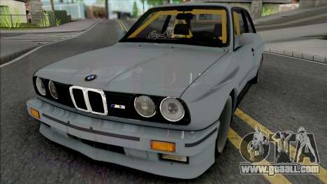 BMW M3 E30 S58 3.0 Swap for GTA San Andreas