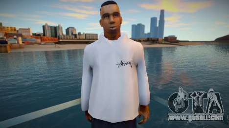 Black Guy (skin) for GTA San Andreas