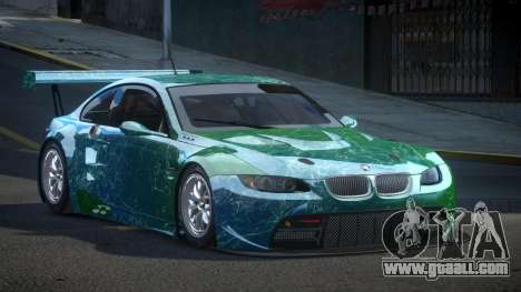 BMW M3 E92 GS Tuning S9 for GTA 4