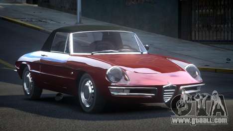 Alfa Romeo Spider SP for GTA 4