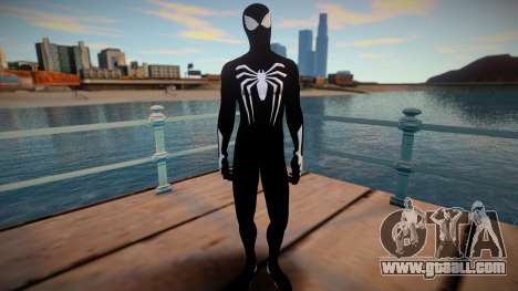 Spidey Suits in PS4 Style v2 for GTA San Andreas