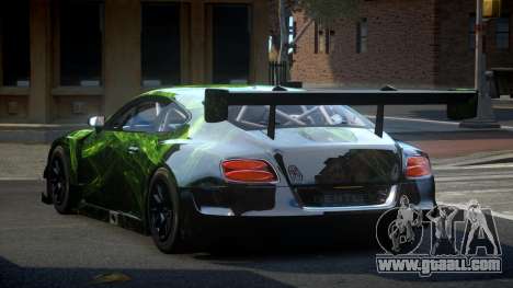 Bentley Continental SP S3 for GTA 4