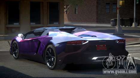Lamborghini Aventador U-Style S4 for GTA 4
