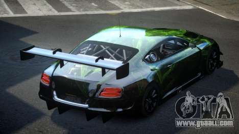 Bentley Continental SP S3 for GTA 4