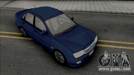 Proton Waja Enhanced for GTA San Andreas