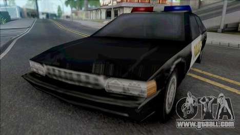 Chevrolet Caprice NFS Porsche Unleashed (PS1) for GTA San Andreas