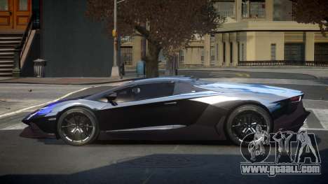 Lamborghini Aventador U-Style S3 for GTA 4