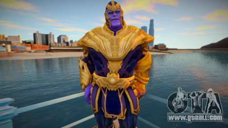 Thanos for GTA San Andreas