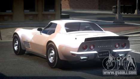 Chevrolet Corvette U-Style S2 for GTA 4
