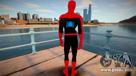 SpiderMan Steve Ditko Suit for GTA San Andreas