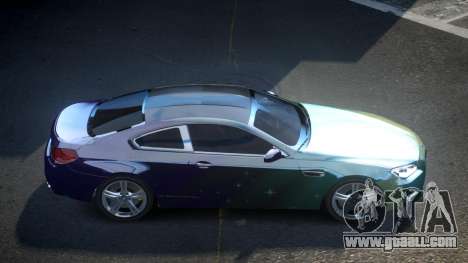 BMW M6 F13 U-Style S2 for GTA 4