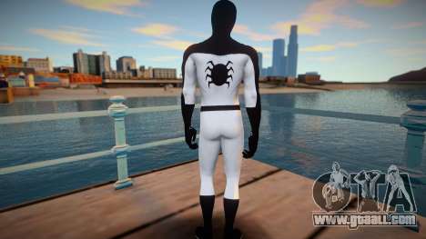 Spidey Suits in PS4 Style v6 for GTA San Andreas