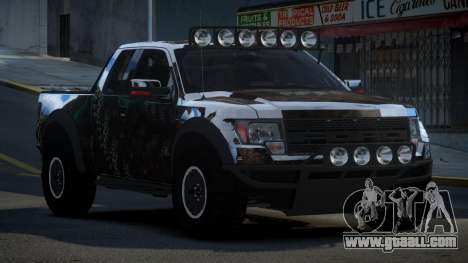 Ford F-150 U-Style S6 for GTA 4