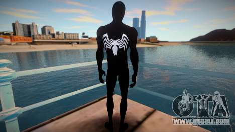 Spidey Suits in PS4 Style v3 for GTA San Andreas