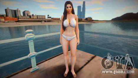 Mia Khalifa skin for GTA San Andreas