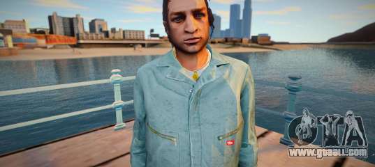[GTA III] Joey Leone