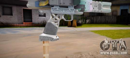 FTL: Eraser and Icon