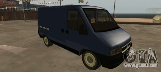 2005 Fiat Ducato