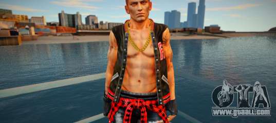 Dead Or Alive 5: Last Round - Rig v2