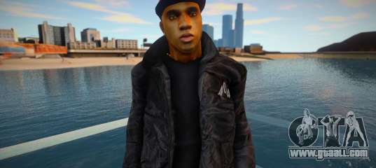 Street thug