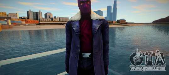 Zemo - Future Fight The Falcon And The Winter So
