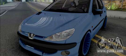Peugeot 206 Hatchback