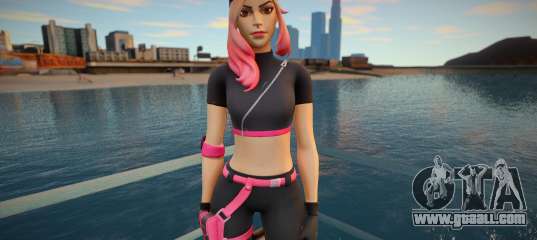 Fortnite - Athleisure Assassin v2