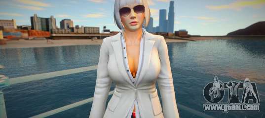 Dead Or Alive 5 - Christie (Costume 2) v2