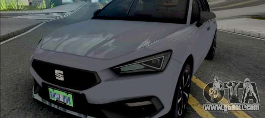 Seat Leon FR e-Hybrid 2021
