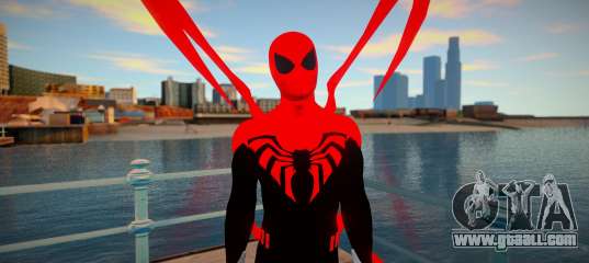 Spider-Man Custom MCU Suits v4