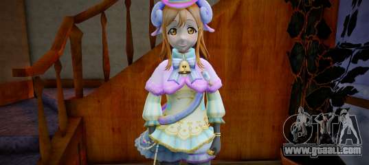 Hanamarusif - Love Live Complete Initial URs