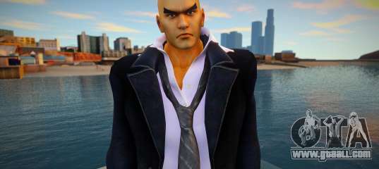 Paul Jinkazuya 11