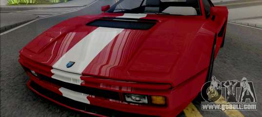 Grotti Cheetah Classic