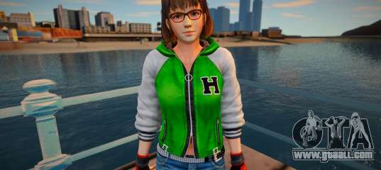Dead Or Alive 5 - Hitomi (Costume 2)