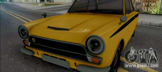 Ford Lotus Cortina