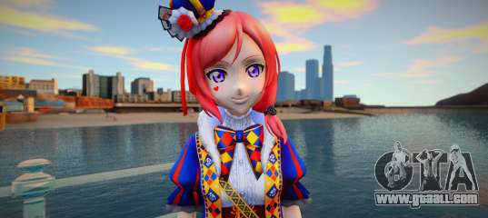 Makisif - Love Live Complete Initial URs