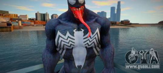 Venom From Marvel Duel