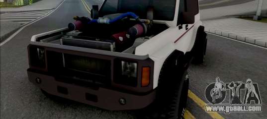 GTA V Annis Hellion [VehFuncs]